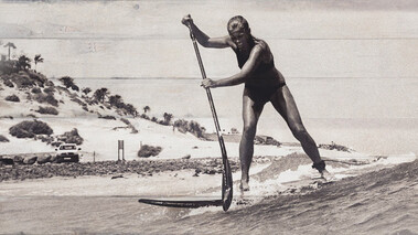 SUP Course on Fuerteventura